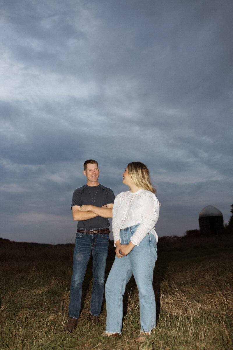 Gatineau Park Engagement Shoot (38)