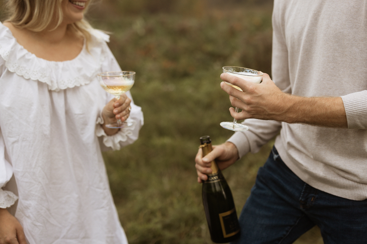 Gatineau Park Engagement Shoot (4)