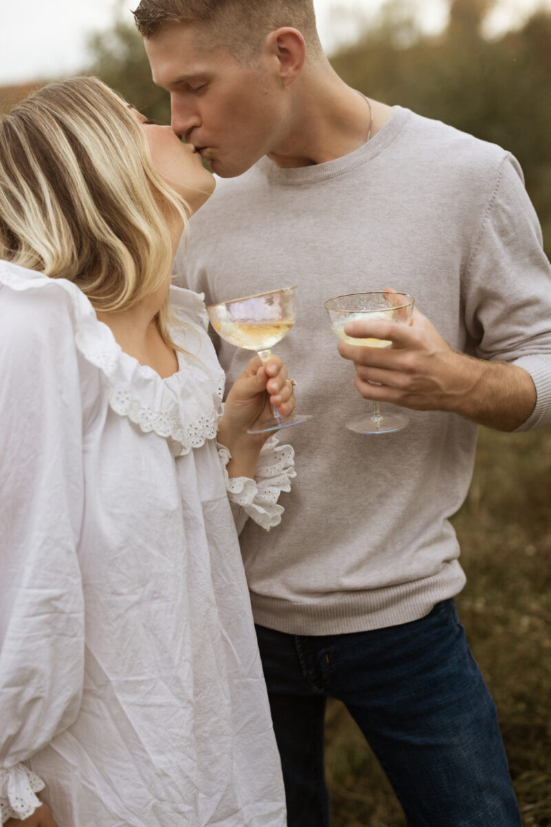 Gatineau Park Engagement Shoot (6)