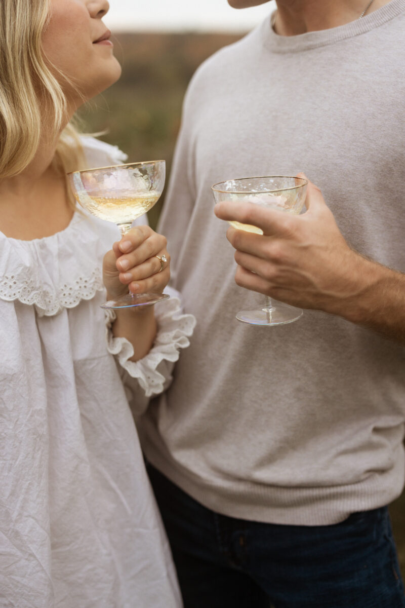 Gatineau Park Engagement Shoot (7)