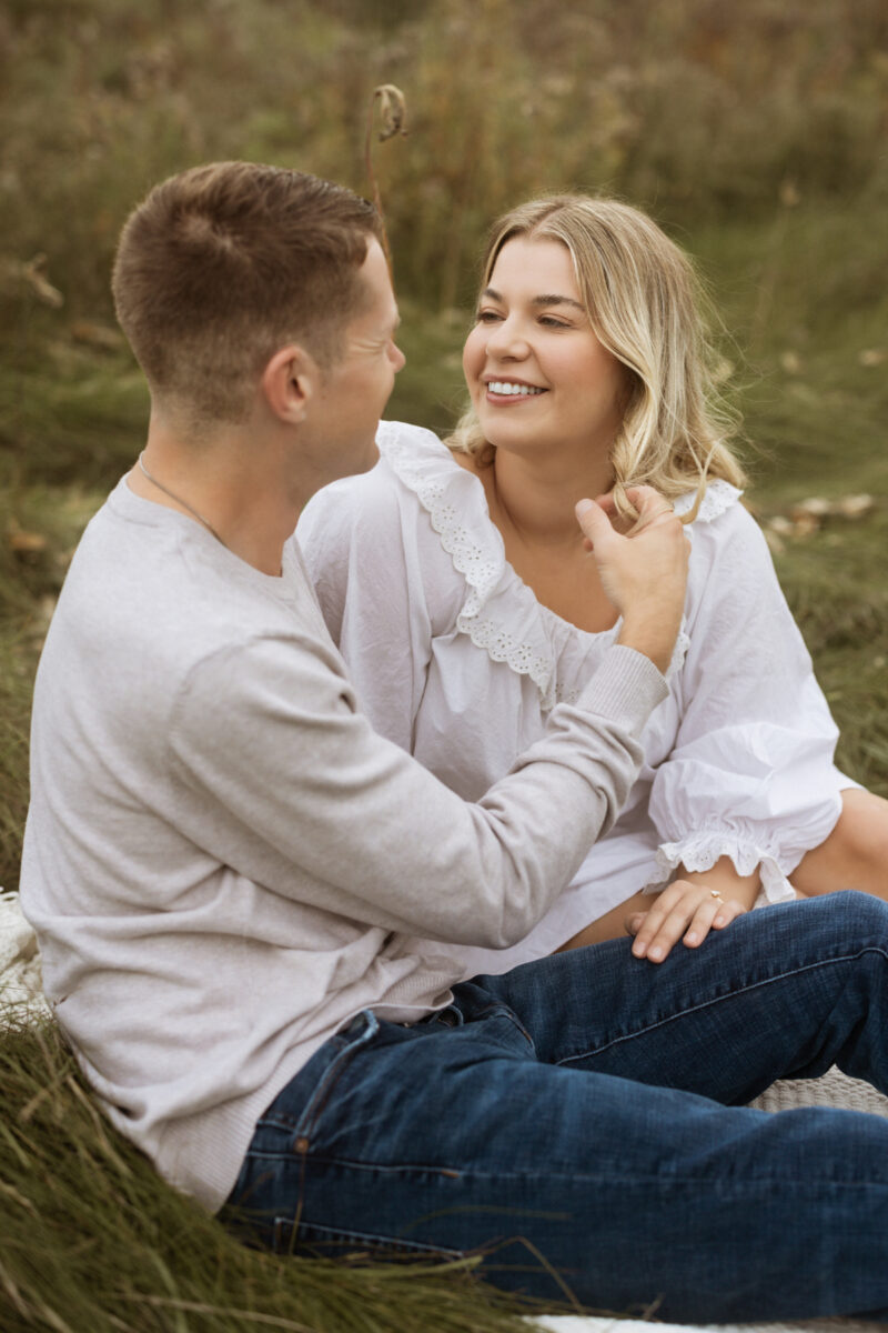 Gatineau Park Engagement Shoot (8)