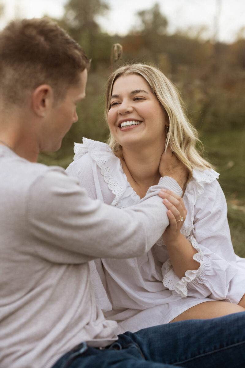 Gatineau Park Engagement Shoot (9)