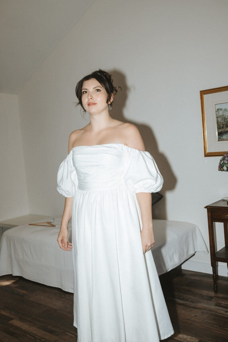 Manoir De La Foret Wedding (1)