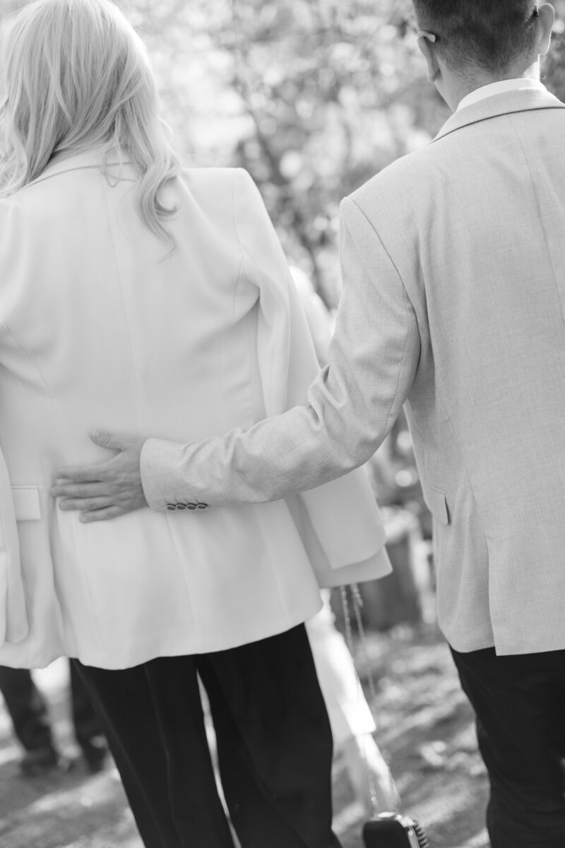 Manoir De La Foret Wedding (10)