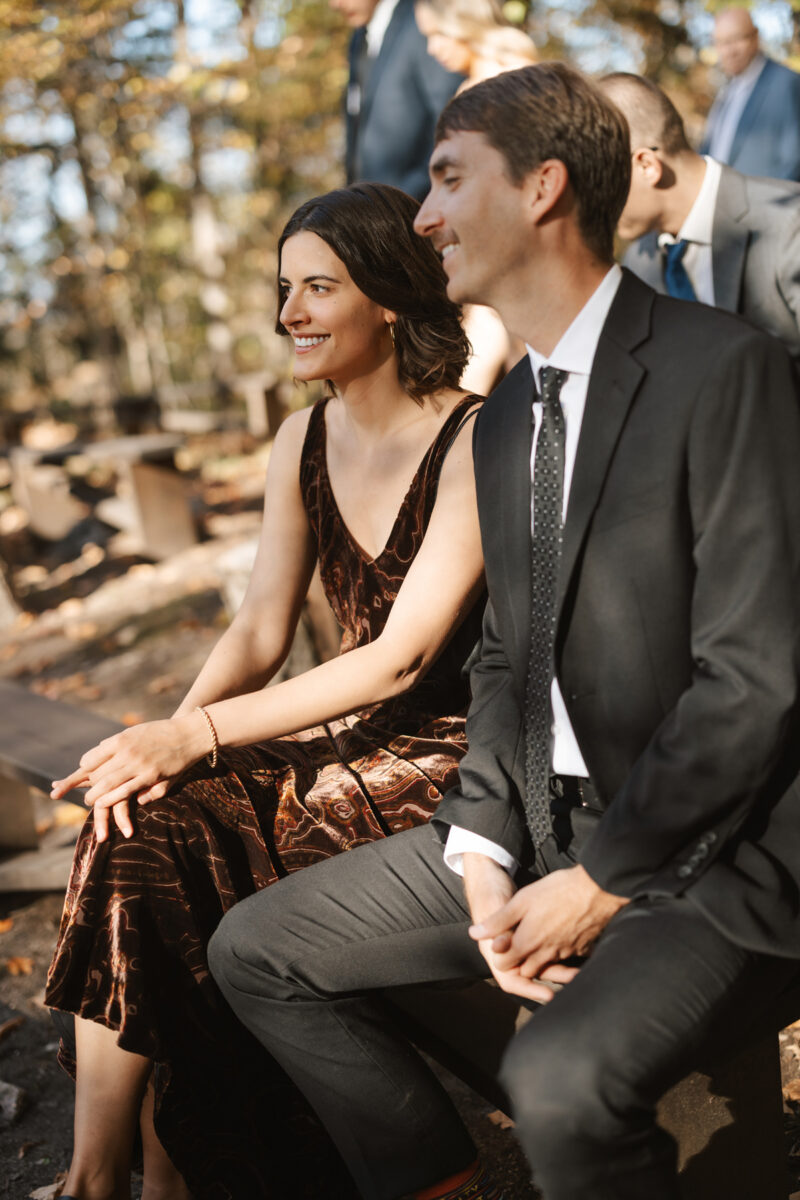 Manoir De La Foret Wedding (13)
