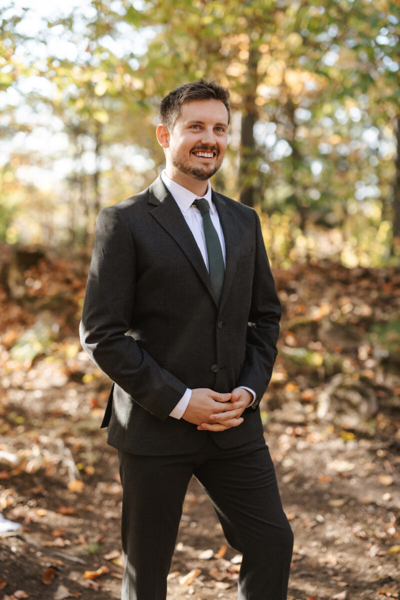 Manoir De La Foret Wedding (14)