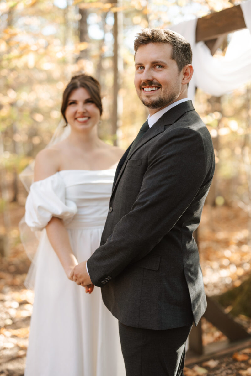 Manoir De La Foret Wedding (19)