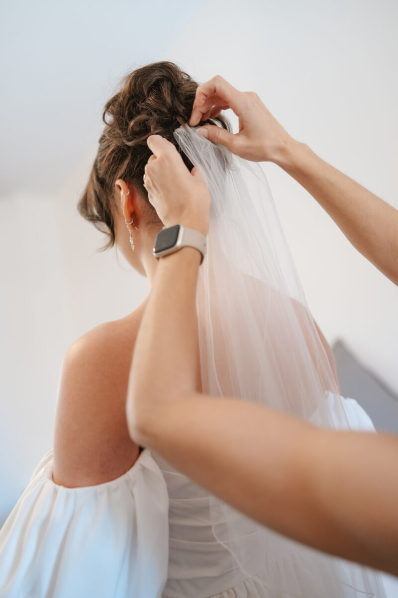 Manoir De La Foret Wedding (2)