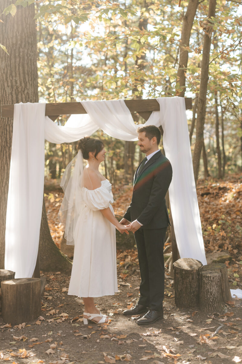 Manoir De La Foret Wedding (20)