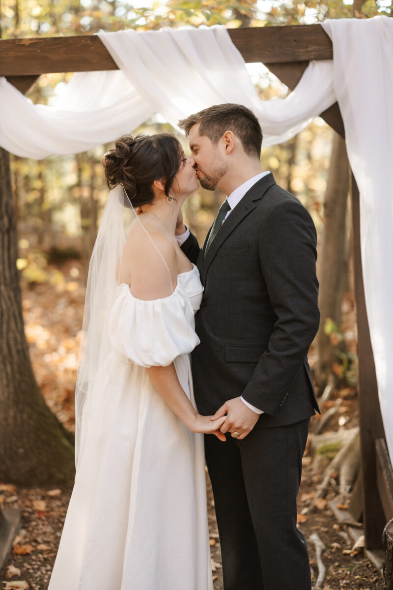 Manoir De La Foret Wedding (24)
