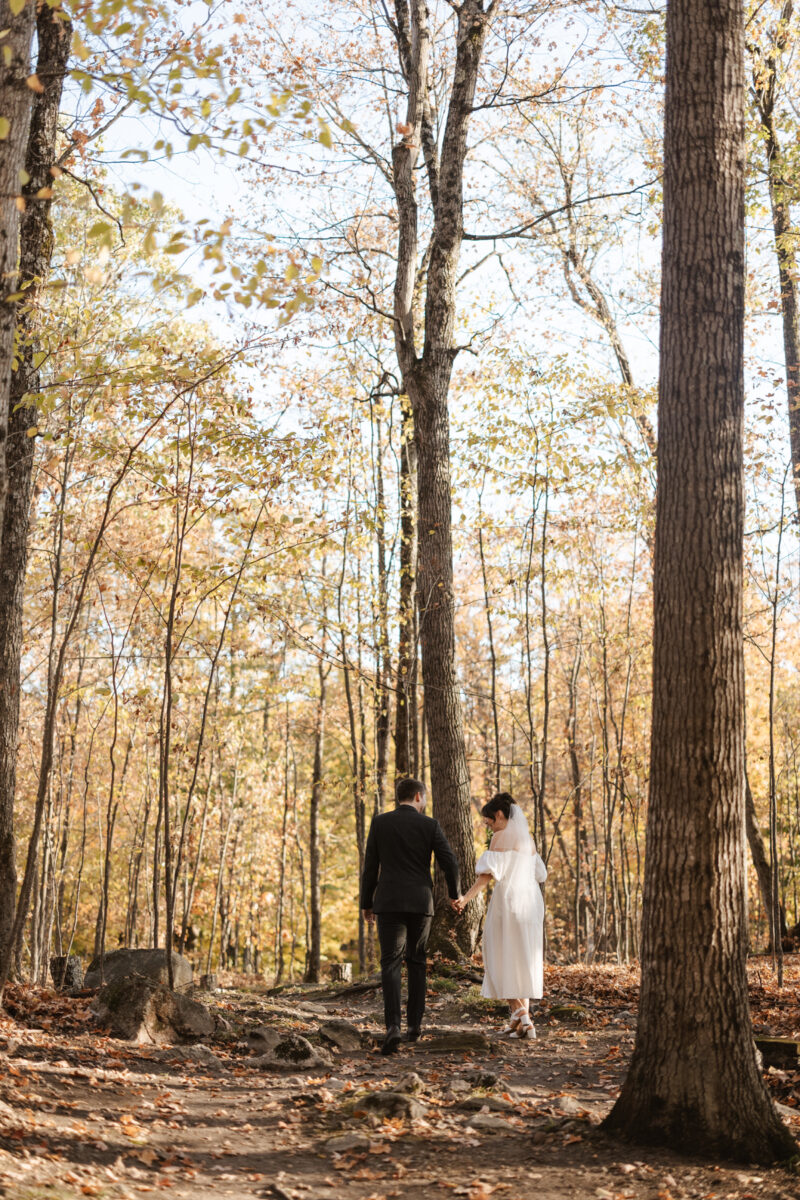 Manoir De La Foret Wedding (26)