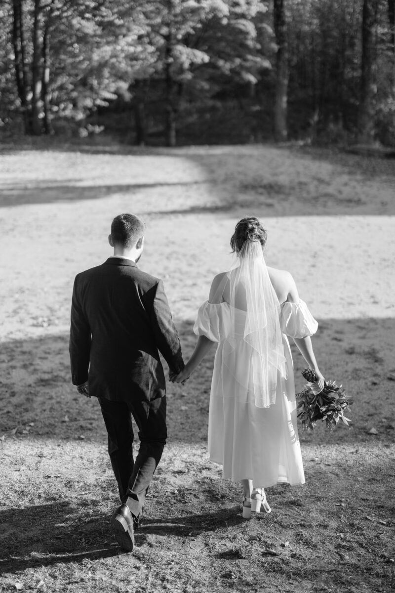 Manoir De La Foret Wedding (27)