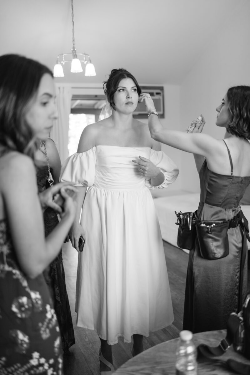 Manoir De La Foret Wedding (3)