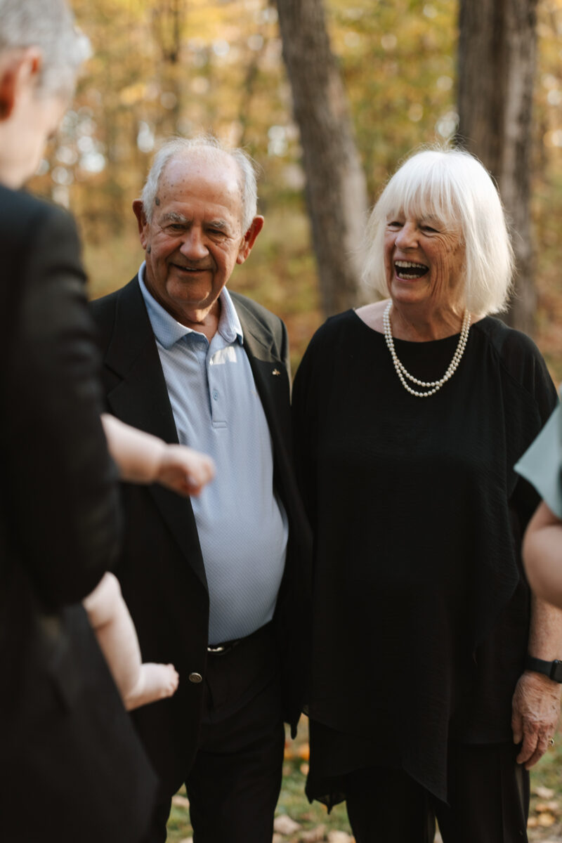 Manoir De La Foret Wedding (30)