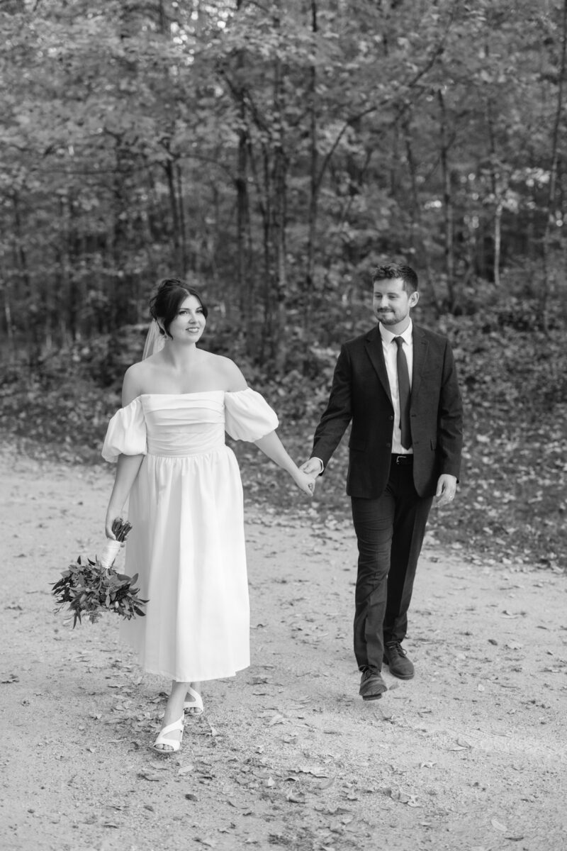 Manoir De La Foret Wedding (32)