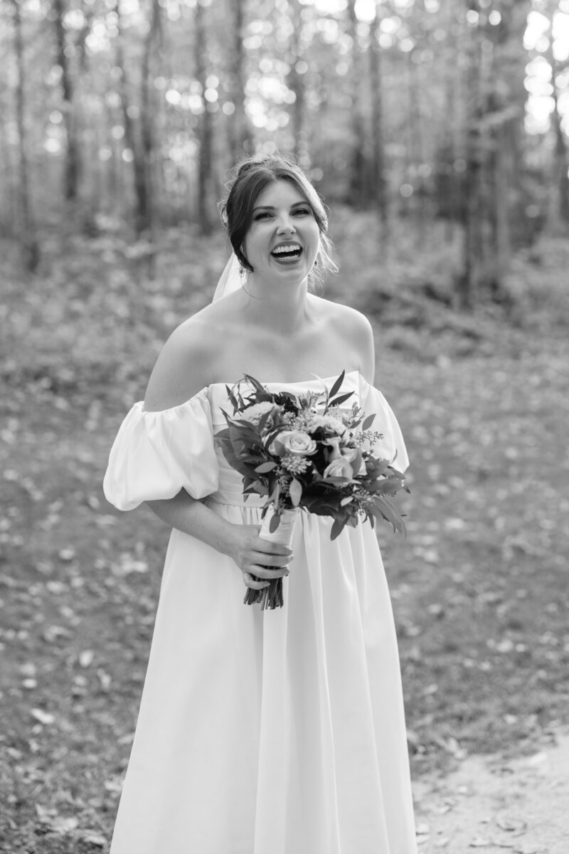 Manoir De La Foret Wedding (35)