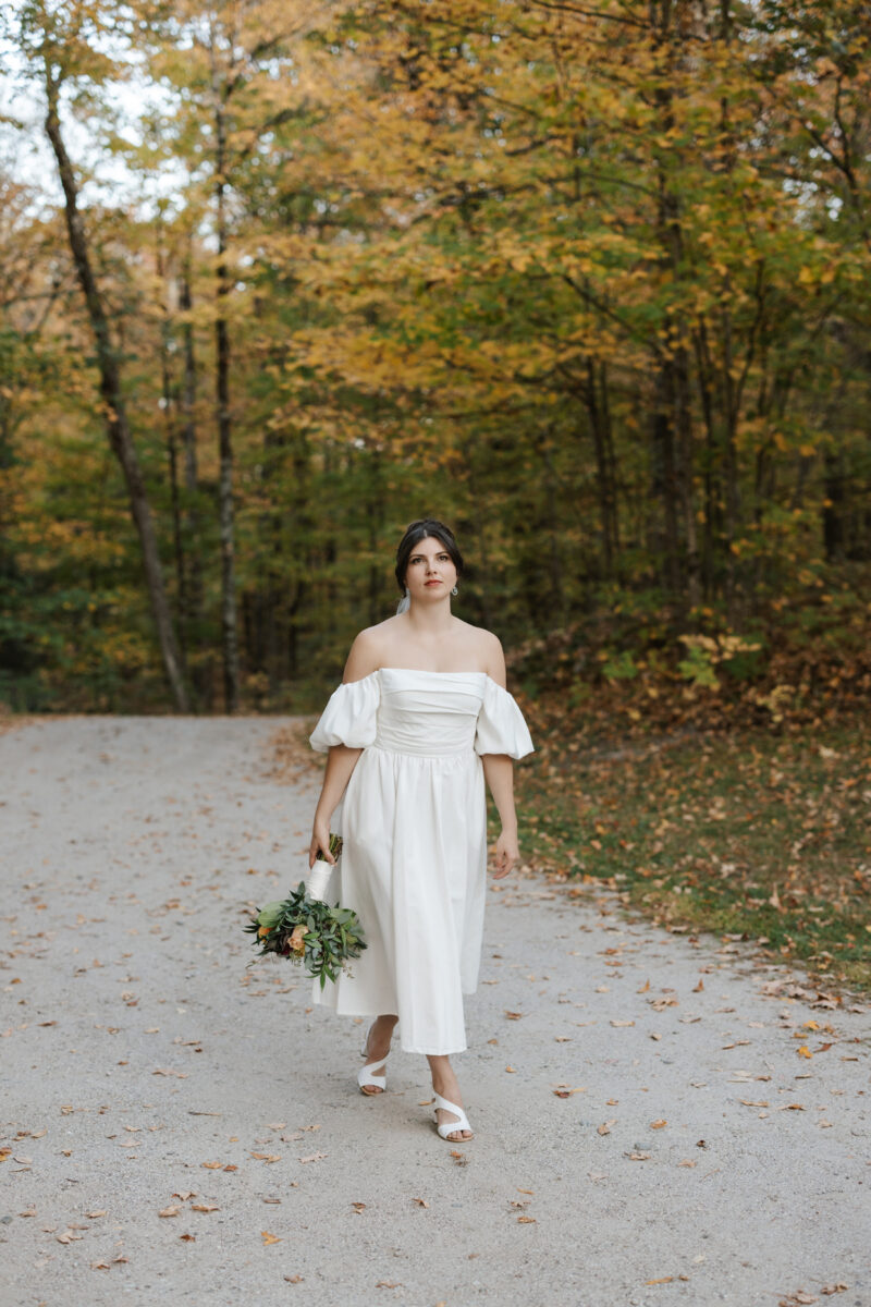 Manoir De La Foret Wedding (37)