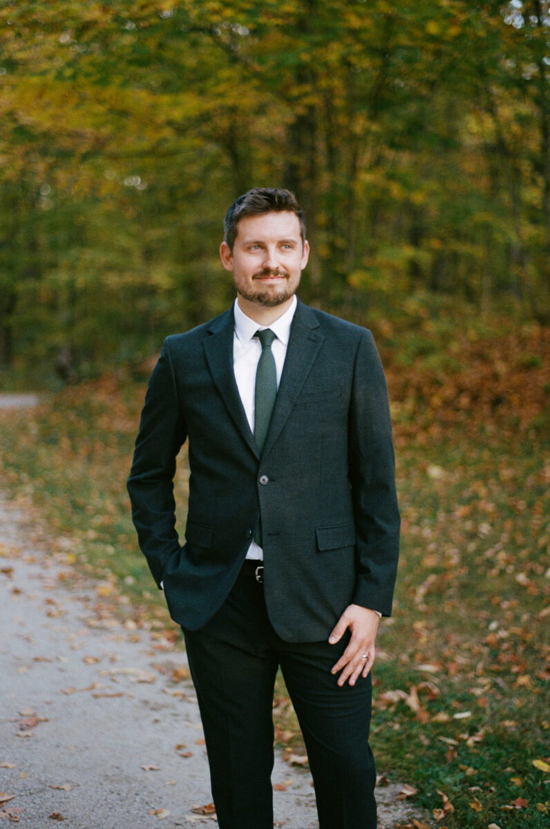 Manoir De La Foret Wedding (38b)