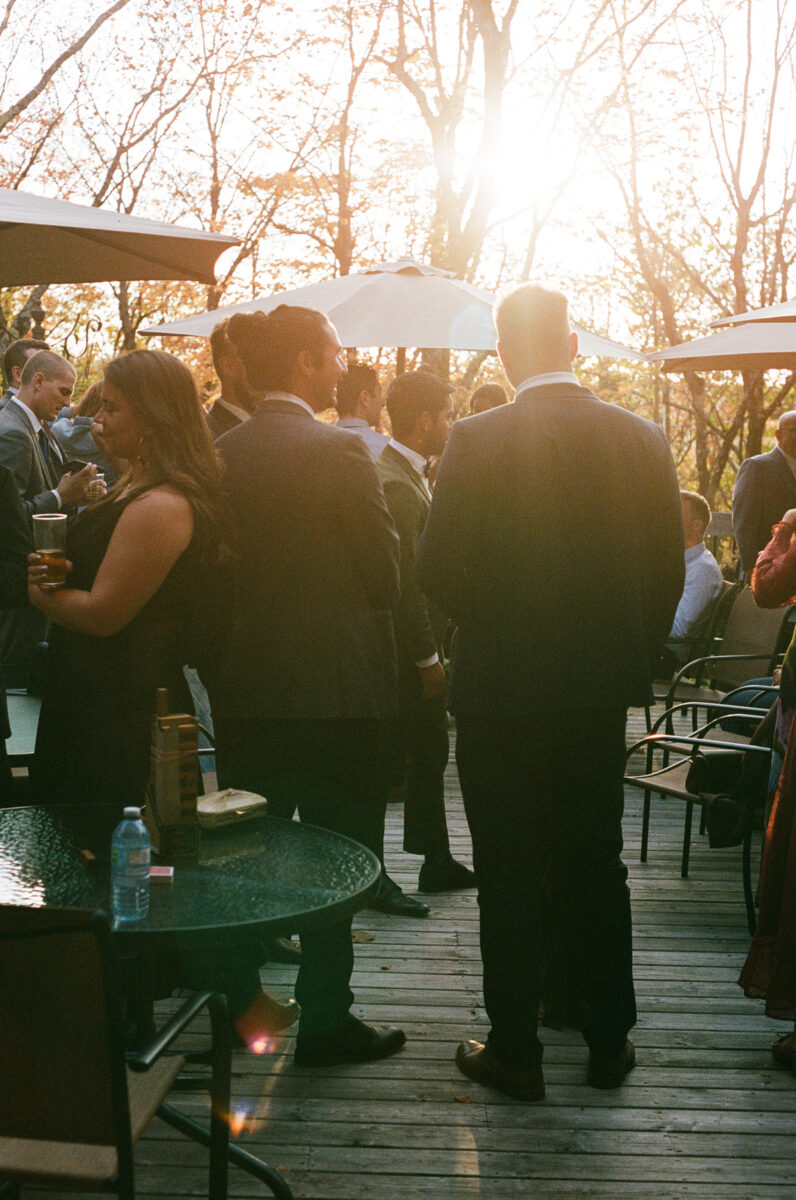 Manoir De La Foret Wedding (48b)