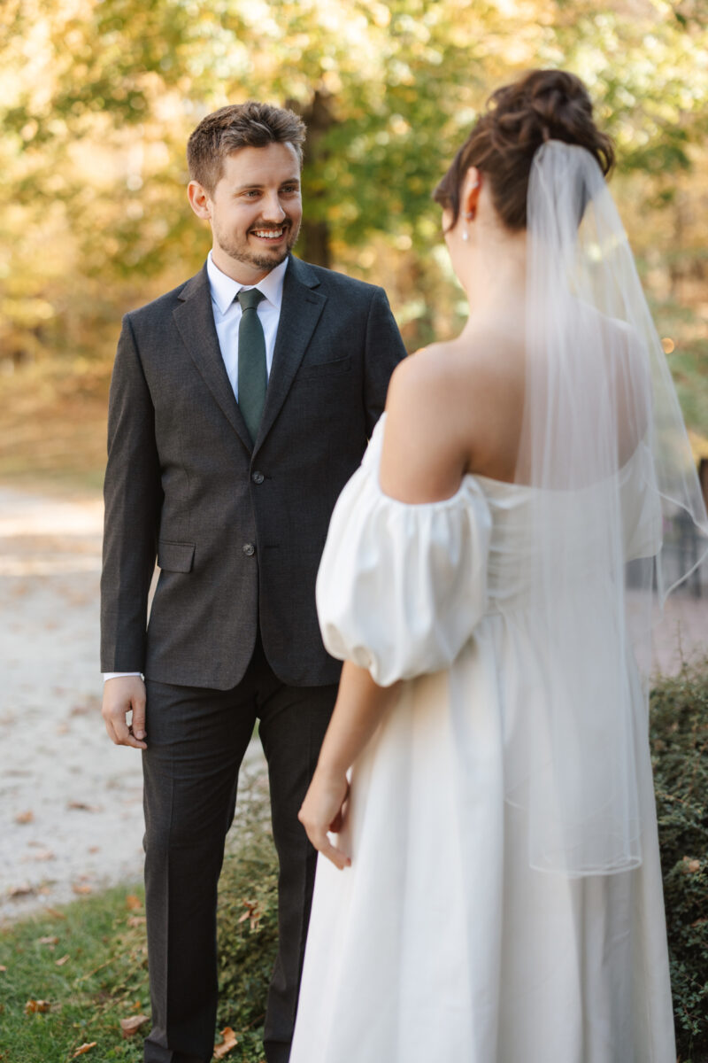 Manoir De La Foret Wedding (5)