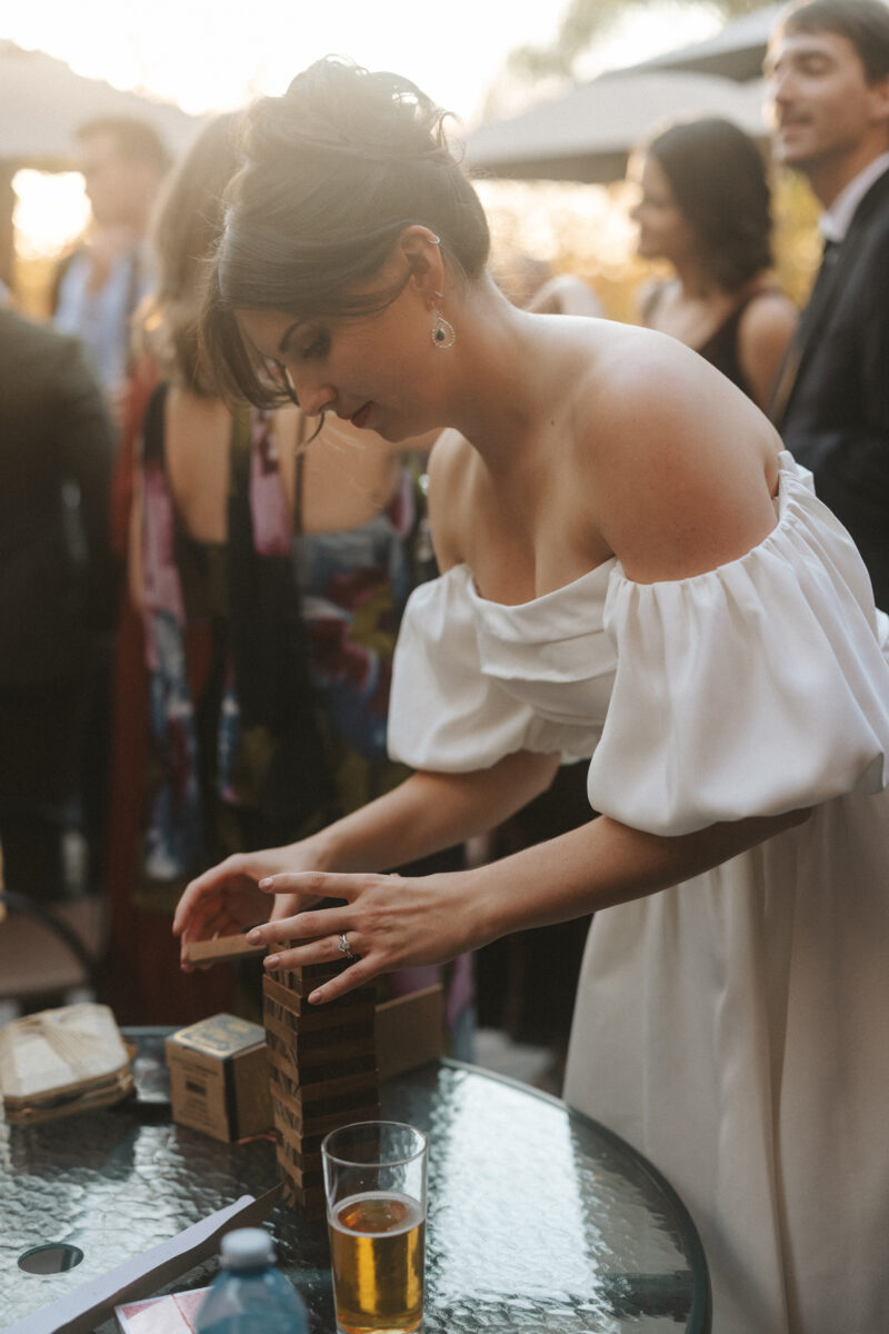 Manoir De La Foret Wedding (51)