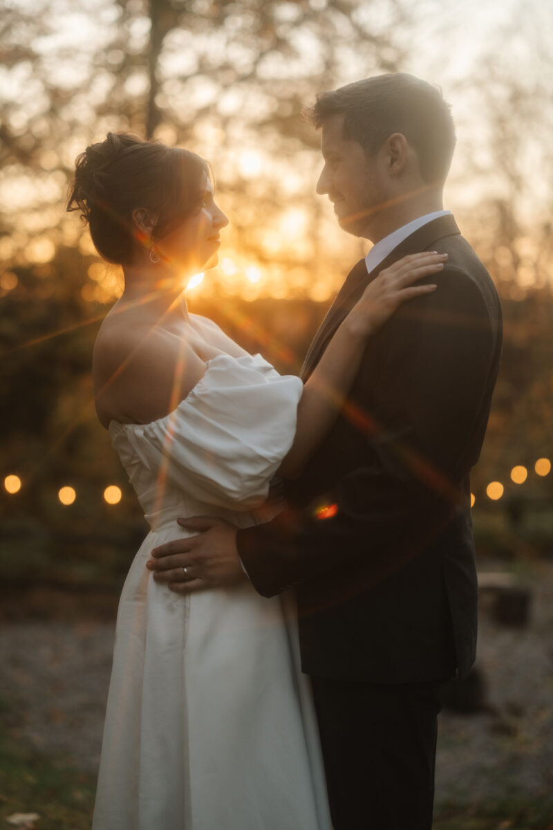 Manoir De La Foret Wedding (57)