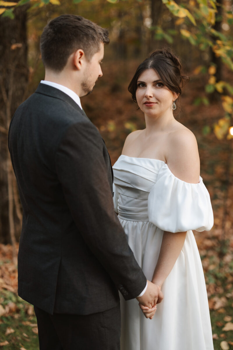 Manoir De La Foret Wedding (59)
