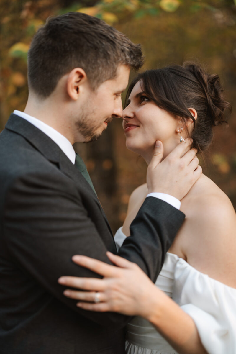 Manoir De La Foret Wedding (60)