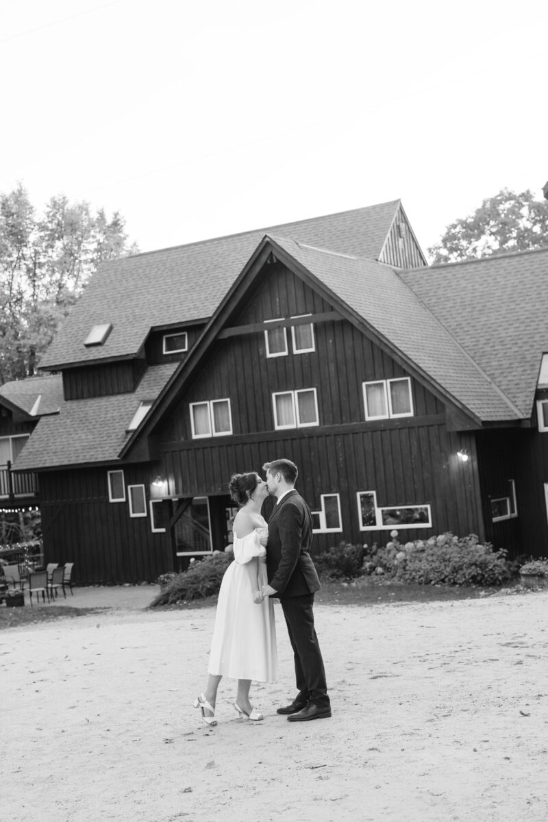 Manoir De La Foret Wedding (65)