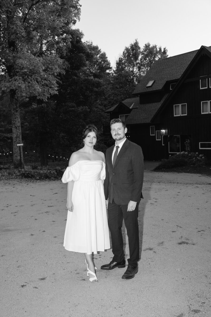 Manoir De La Foret Wedding (66)