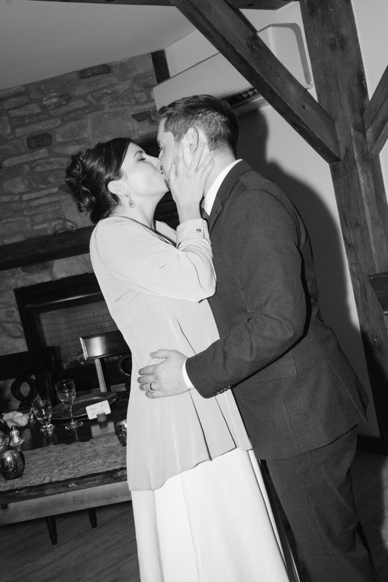 Manoir De La Foret Wedding (74)
