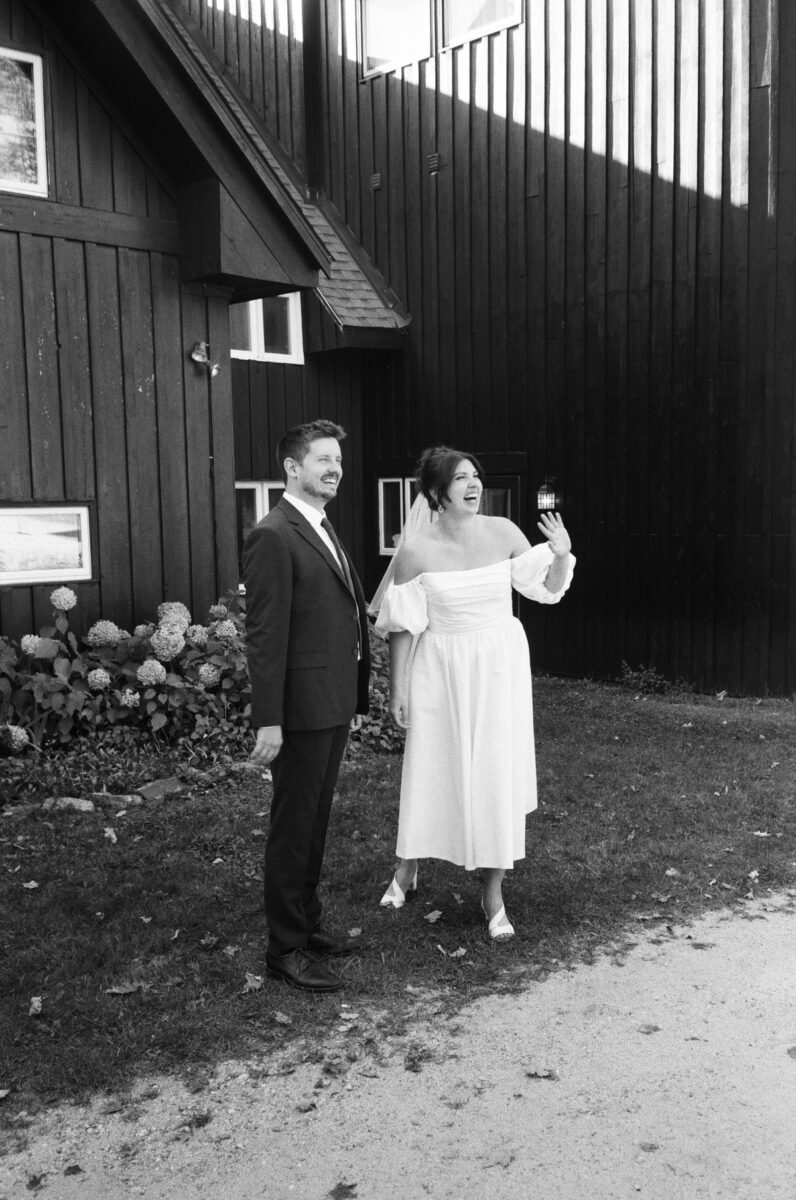 Manoir De La Foret Wedding (8b)