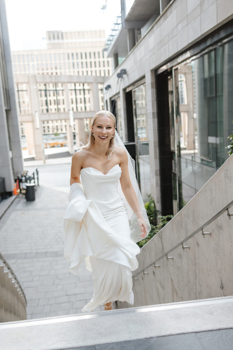 Parlour Wedding In Ottawa (1)