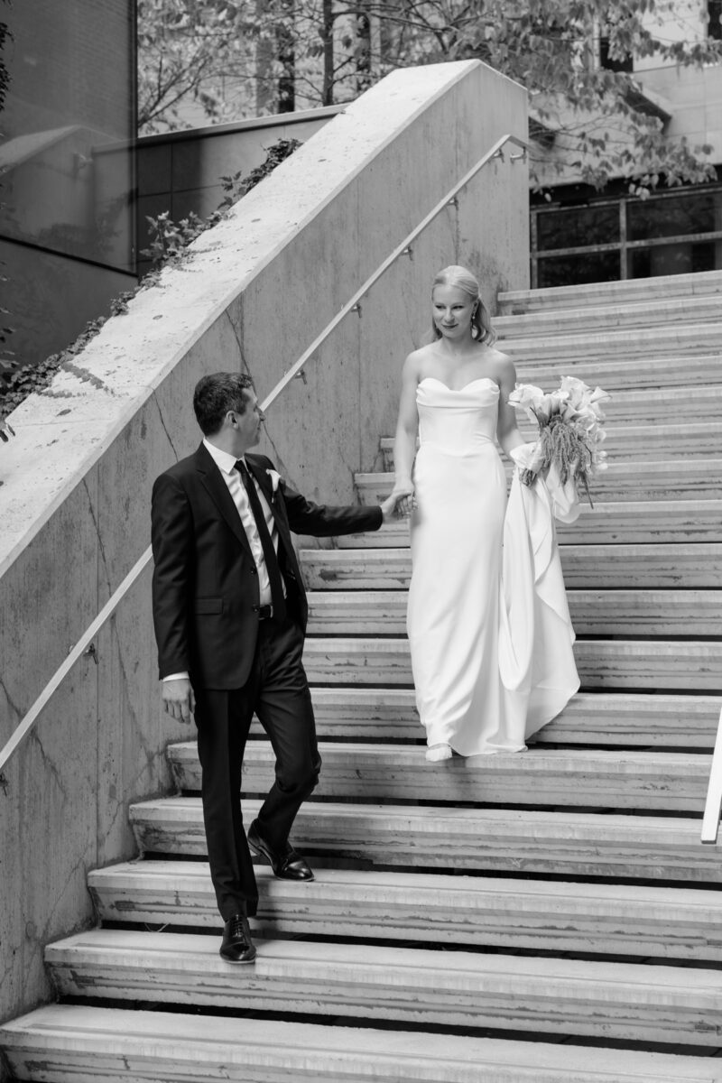 Parlour Wedding In Ottawa (11)