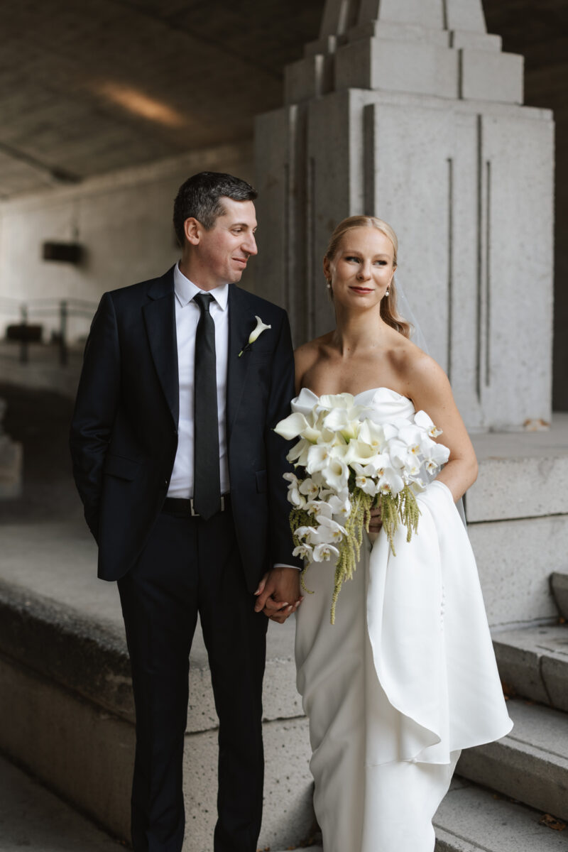 Parlour Wedding In Ottawa (19)