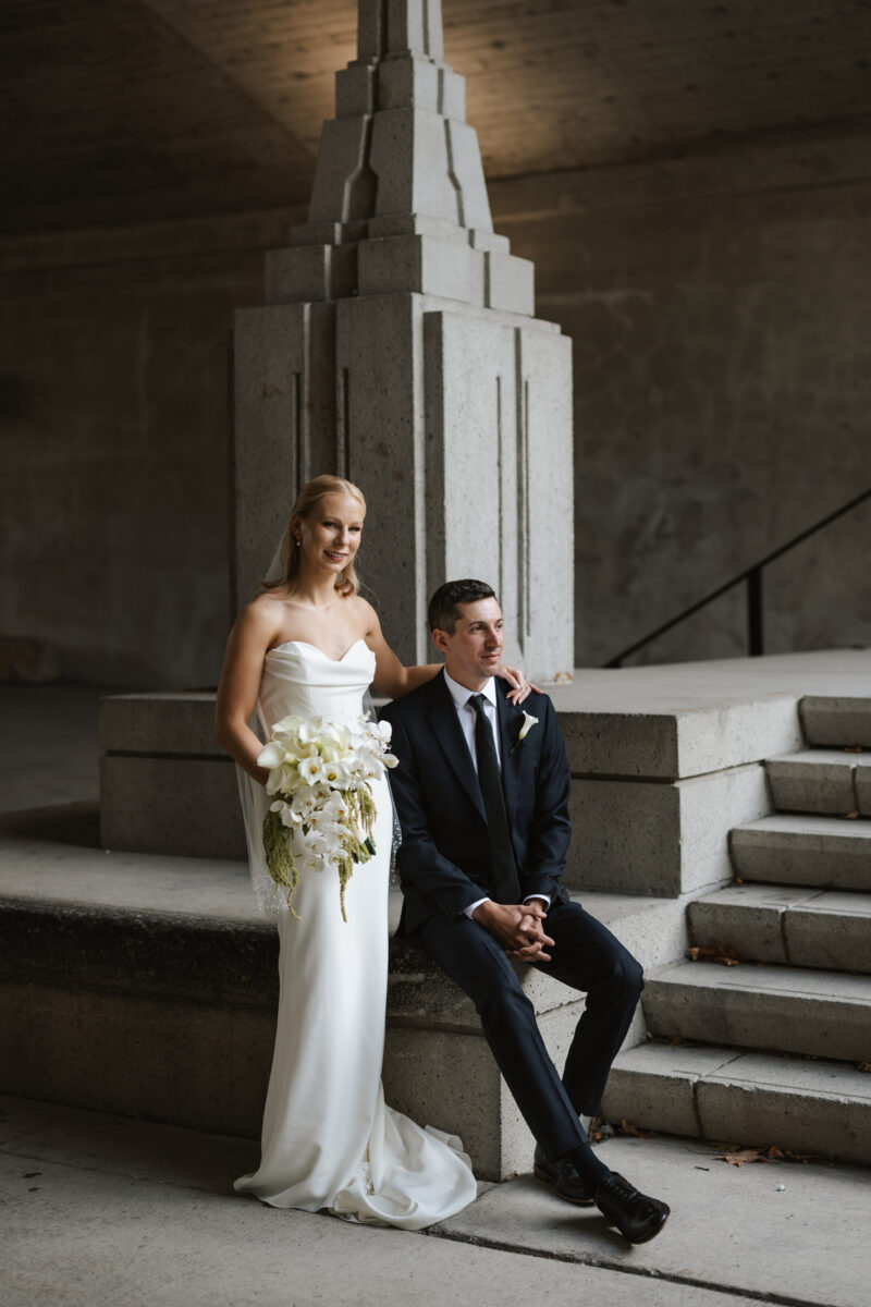 Parlour Wedding In Ottawa (21)