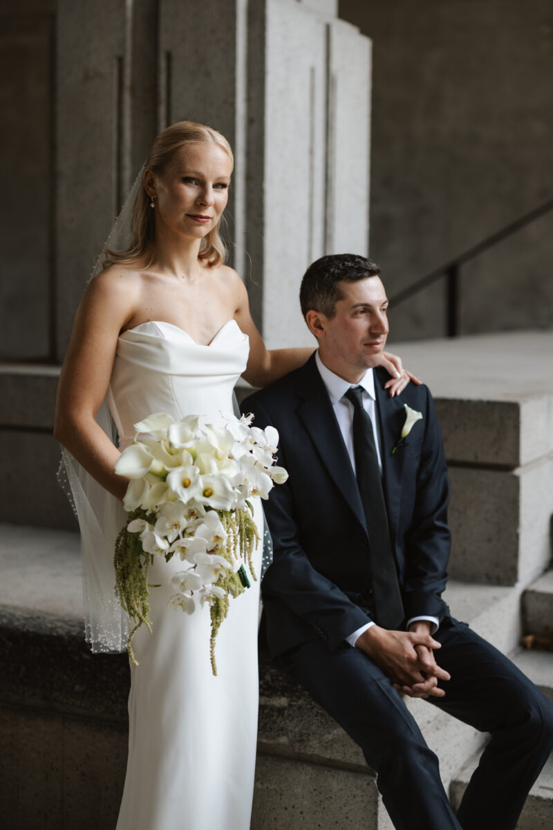 Parlour Wedding In Ottawa (22)