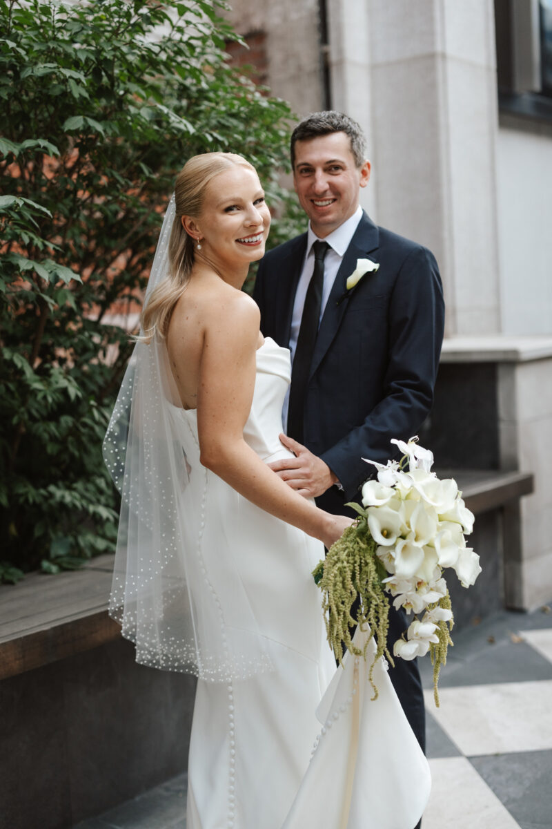 Parlour Wedding In Ottawa (5)