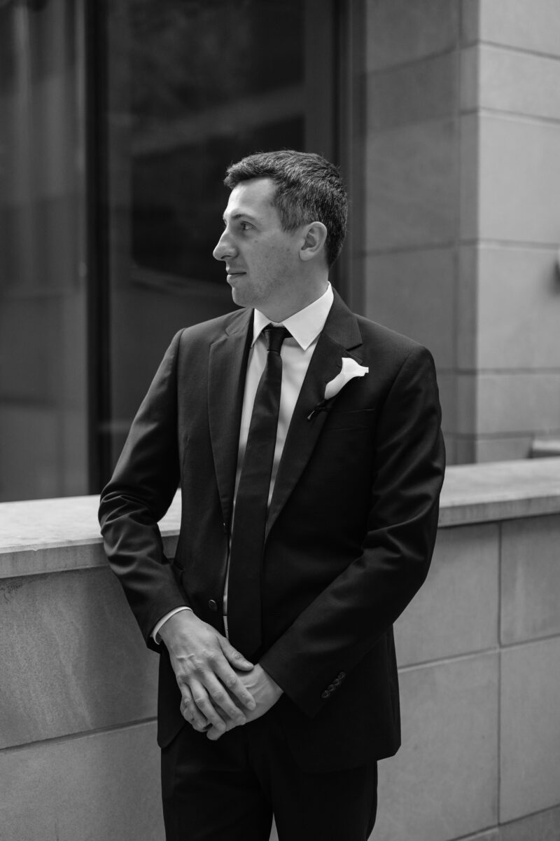 Parlour Wedding In Ottawa (8)