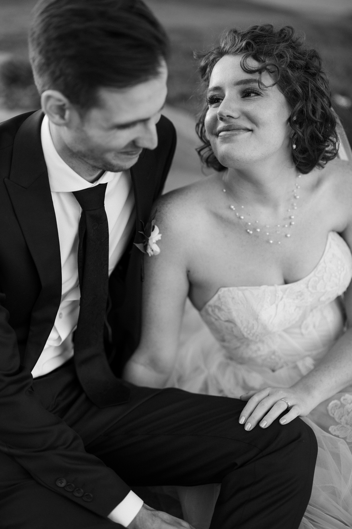 Umbrella Bar Wedding