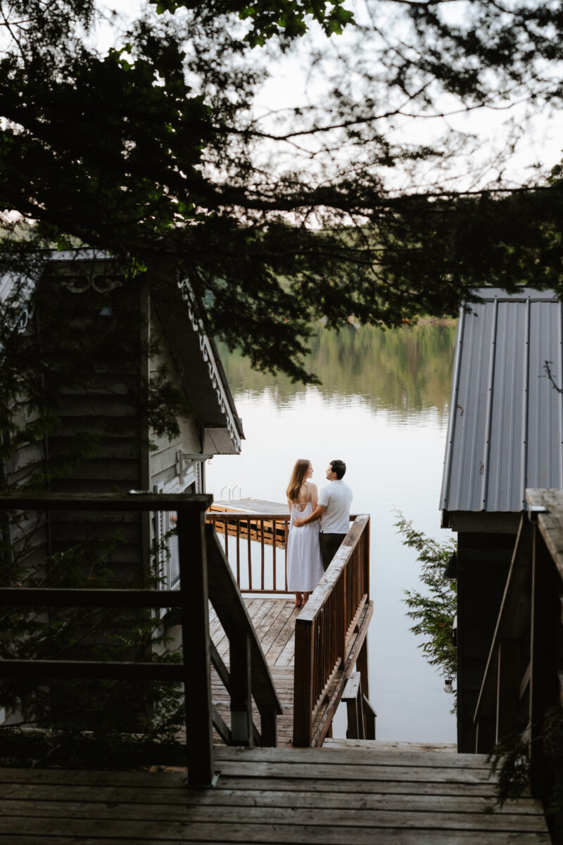 Cottage Engagement Shoot Quebec Ottawa (13)