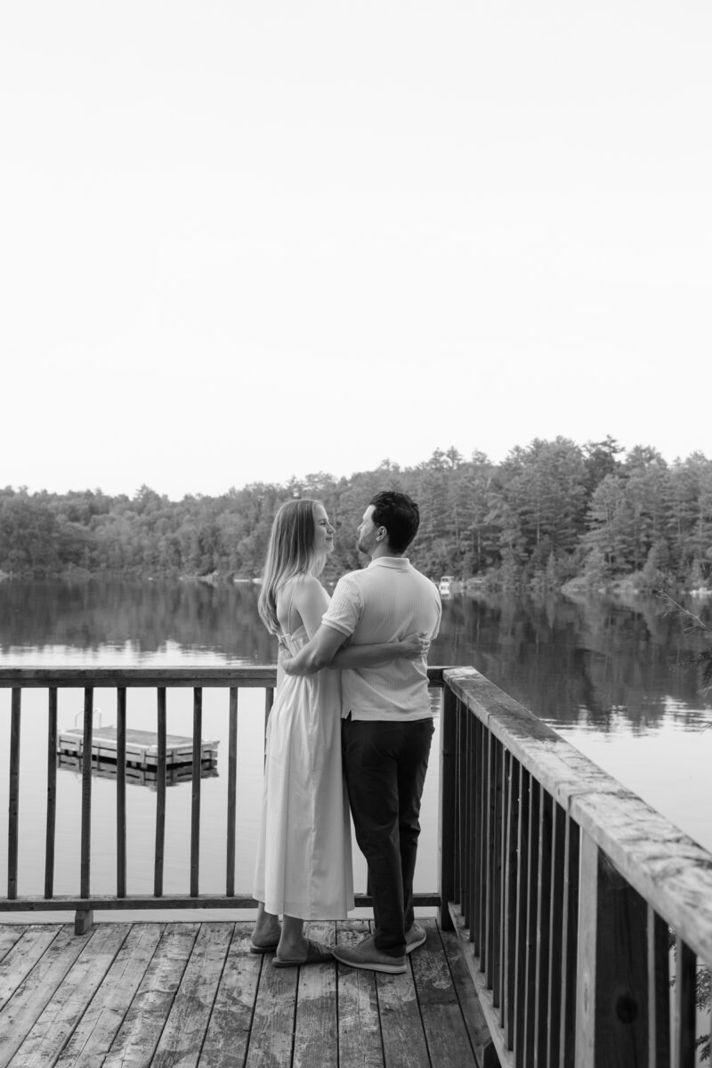Cottage Engagement Shoot Quebec Ottawa (16)