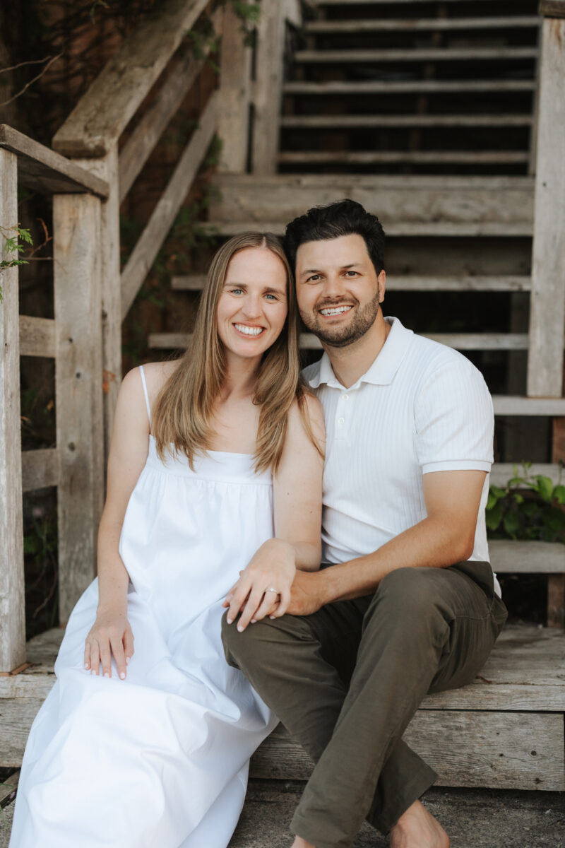 Cottage Engagement Shoot Quebec Ottawa (19)