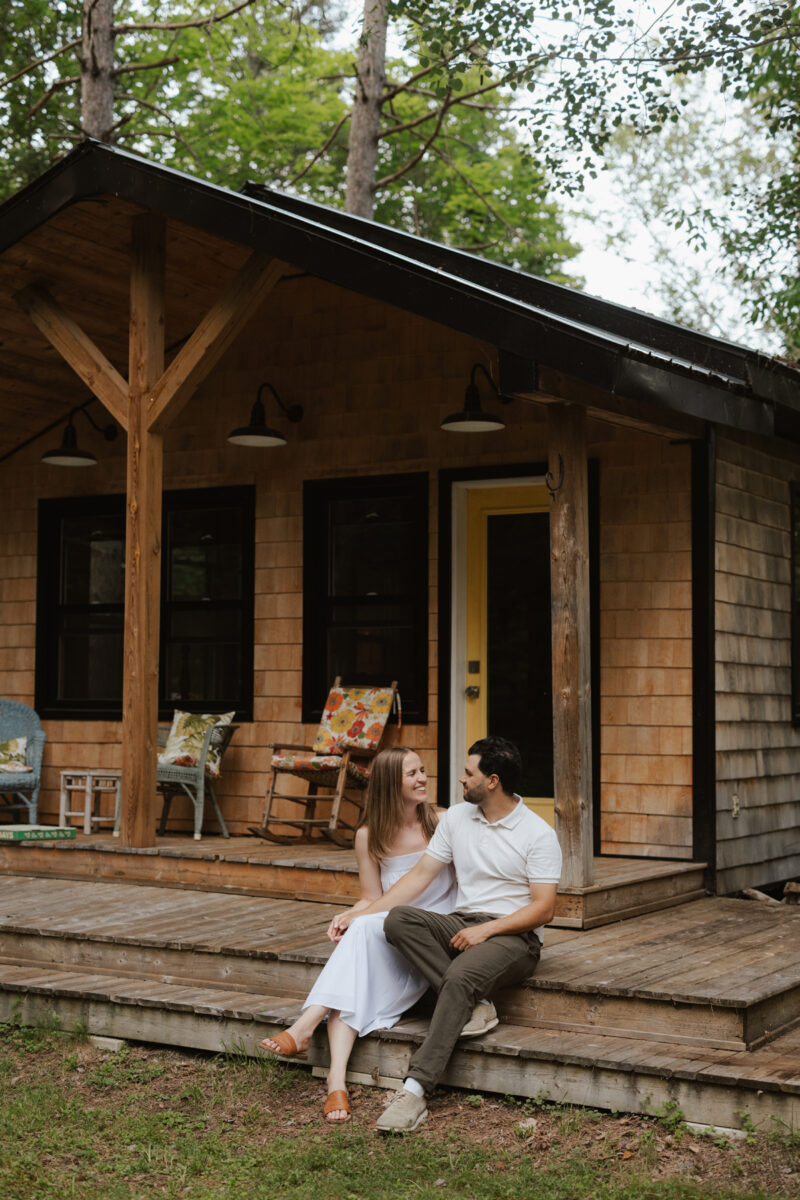 Cottage Engagement Shoot Quebec Ottawa (2)