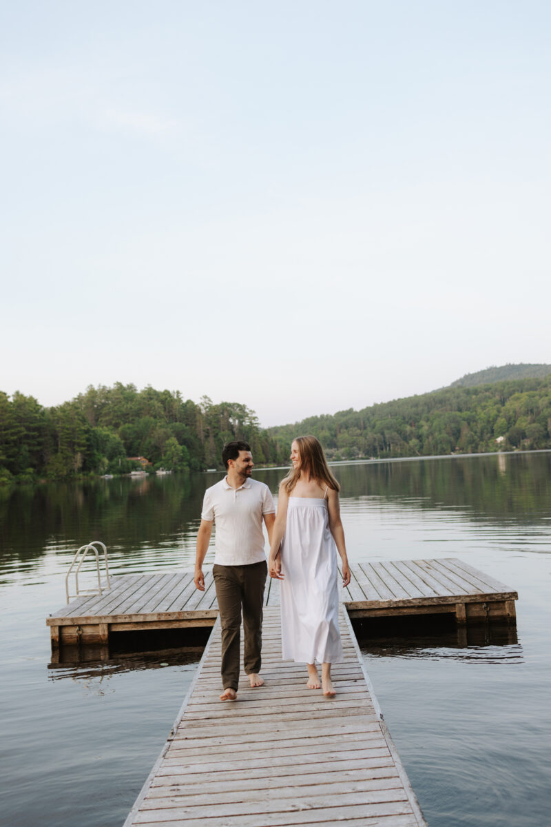 Cottage Engagement Shoot Quebec Ottawa (31)