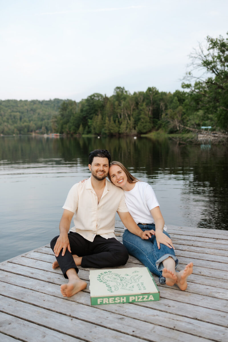 Cottage Engagement Shoot Quebec Ottawa (34)