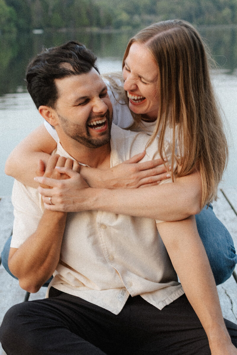 Cottage Engagement Shoot Quebec Ottawa (41)