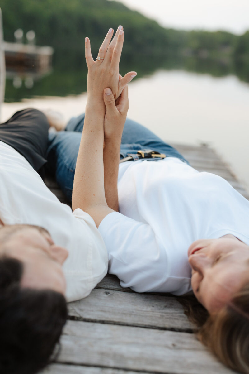 Cottage Engagement Shoot Quebec Ottawa (44)